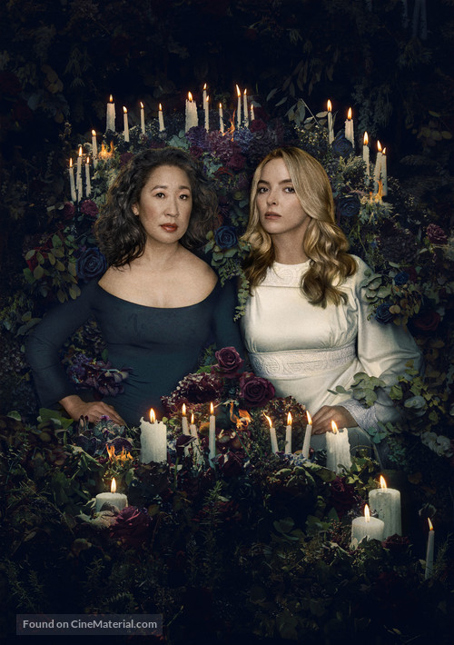 &quot;Killing Eve&quot; - Key art