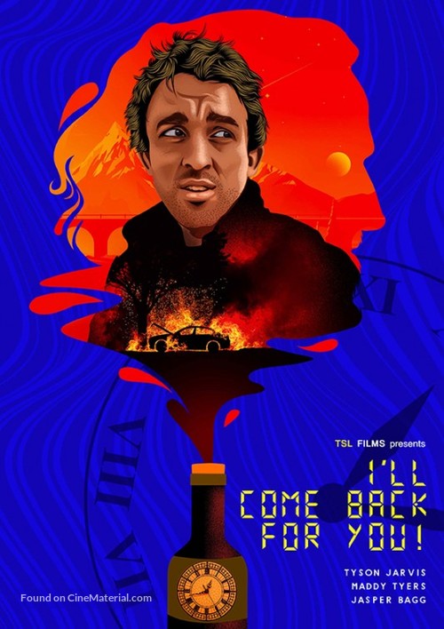 I&#039;ll Come Back for You! - Australian Movie Poster