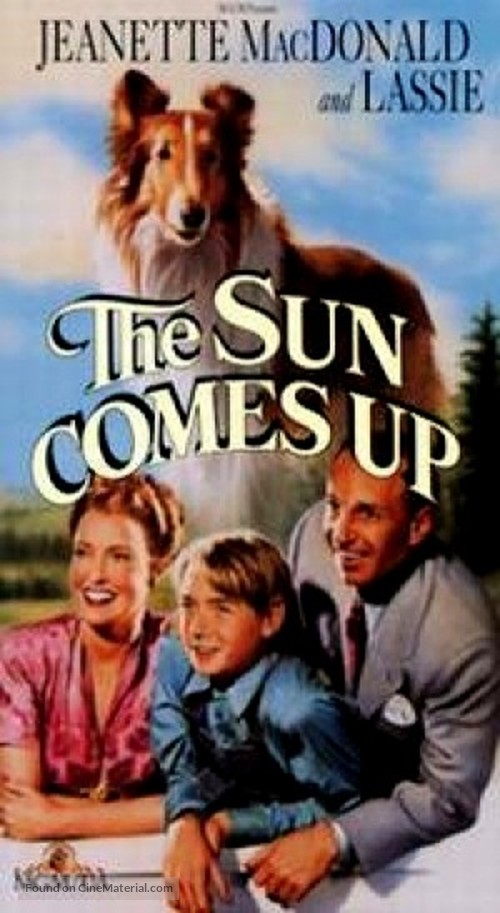 The Sun Comes Up - Movie Cover