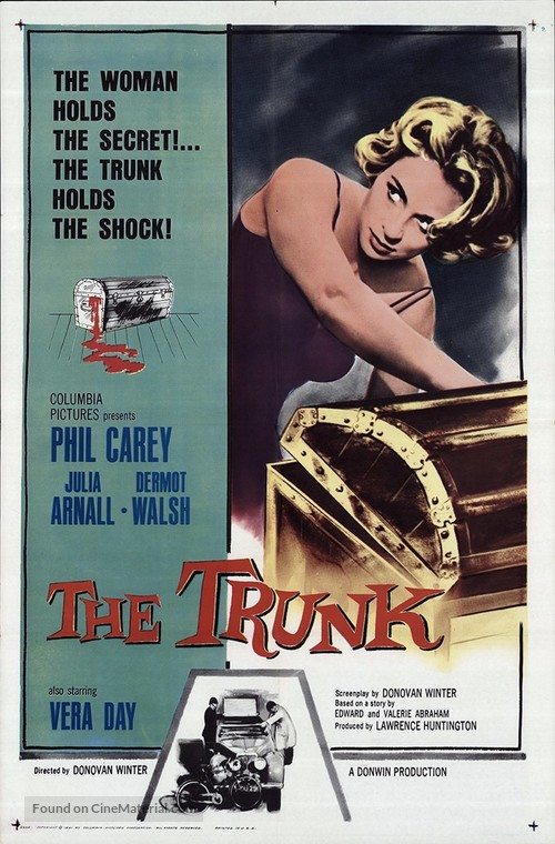 The Trunk - Movie Poster