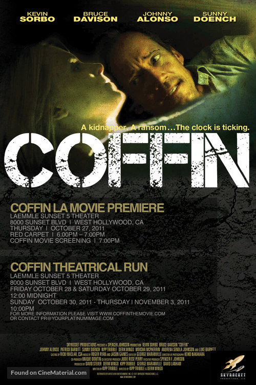 Coffin - Movie Poster