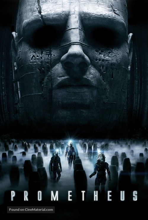 Prometheus - Movie Poster
