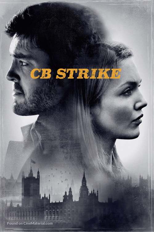 &quot;Strike&quot; - British Movie Cover
