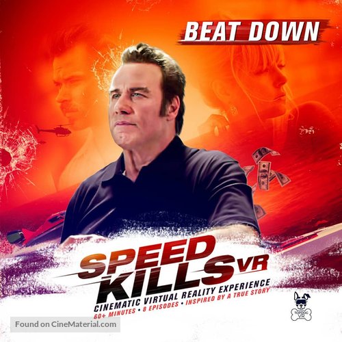 Speed Kills - Movie Poster