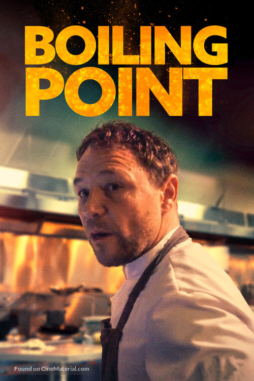 Boiling Point - Canadian Movie Cover