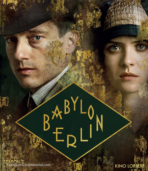 &quot;Babylon Berlin&quot; - Movie Cover