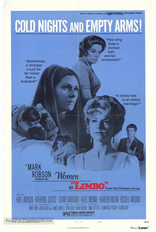 Limbo - Theatrical movie poster