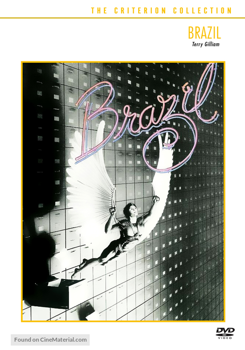 Brazil - Movie Cover