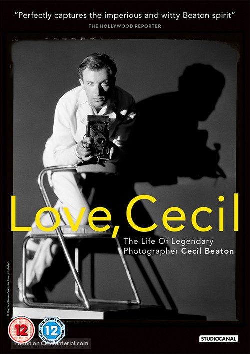Love, Cecil - British DVD movie cover