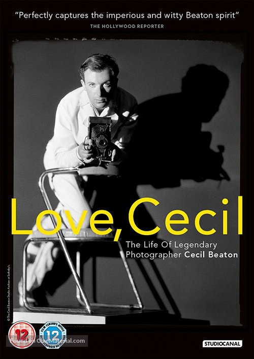 Love, Cecil - British DVD movie cover