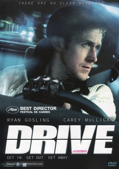 Drive - Thai Movie Cover