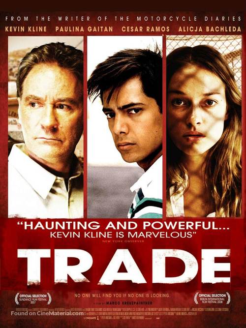 Trade - Movie Poster