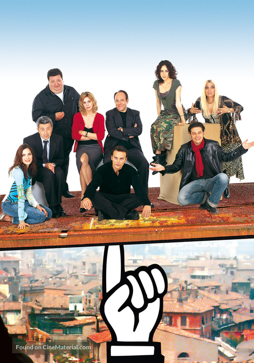 Ma che colpa abbiamo noi - Italian Key art