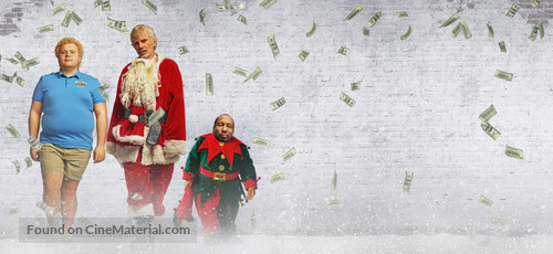 Bad Santa 2 - Key art