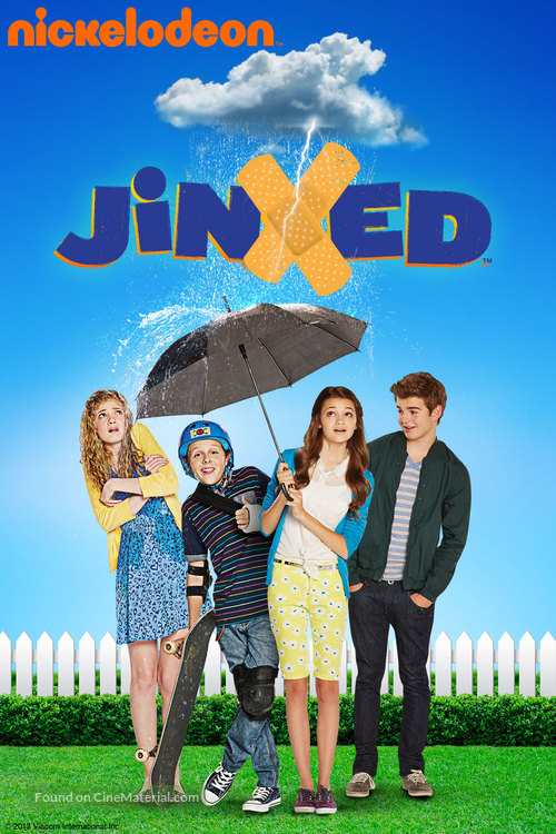 Jinxed - Movie Cover