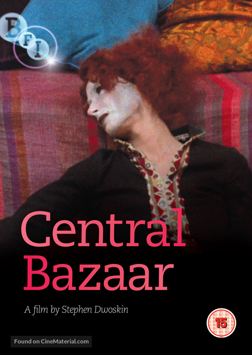 Central Bazaar - British Movie Cover