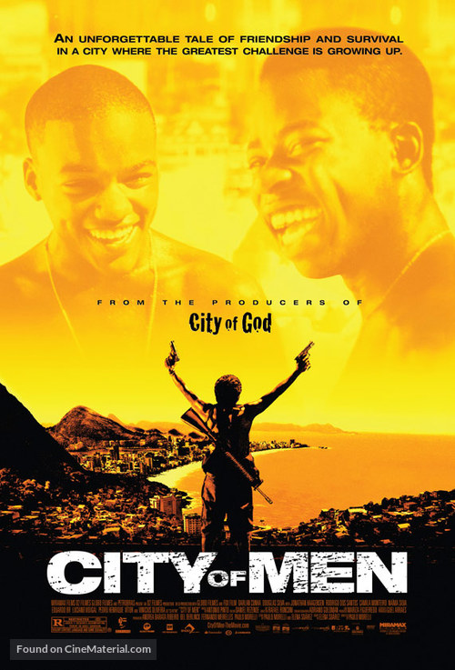 Cidade dos Homens - Movie Poster