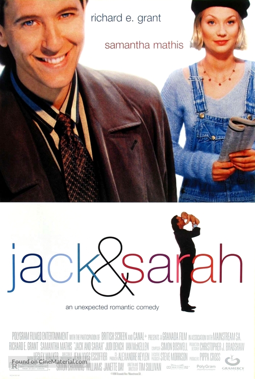Jack &amp; Sarah - Movie Poster