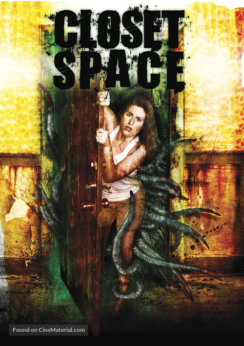 Closet Space - Movie Cover