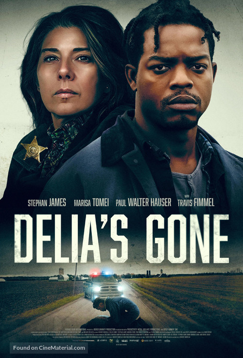 Delia&#039;s Gone - Movie Poster