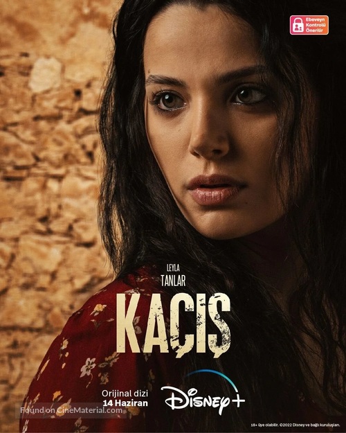 &quot;Ka&ccedil;is&quot; - Turkish Movie Poster