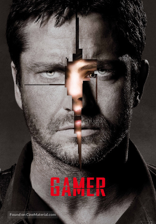 Gamer - Movie Poster