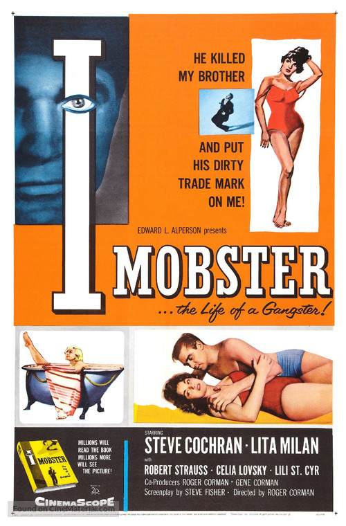 I Mobster - Movie Poster