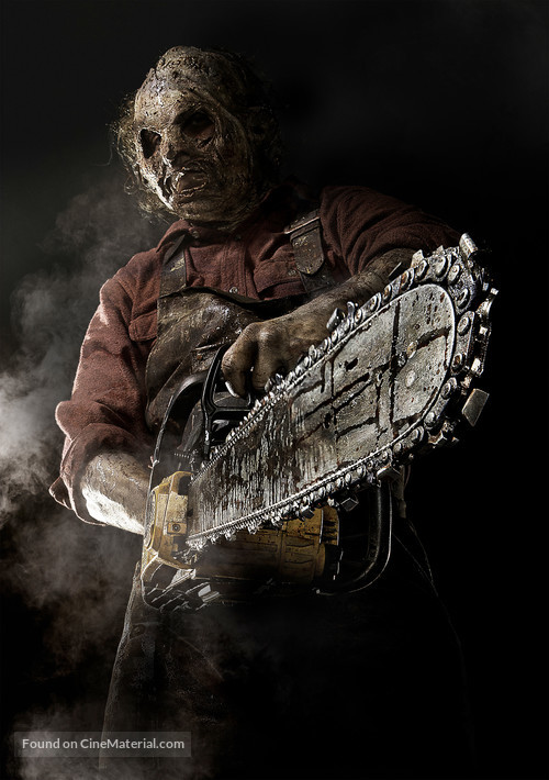 Texas Chainsaw Massacre 3D (2013) key art
