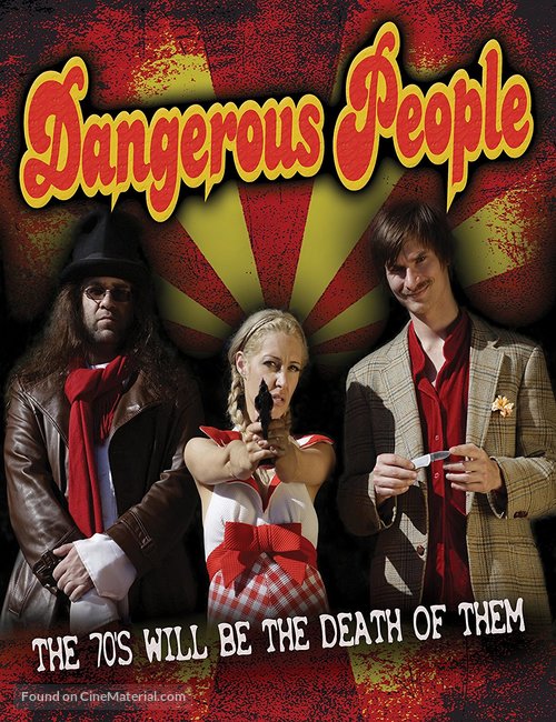 Dangerous People - Movie Cover