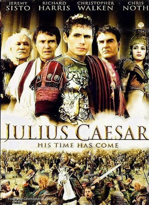 &quot;Julius Caesar&quot; - Movie Cover