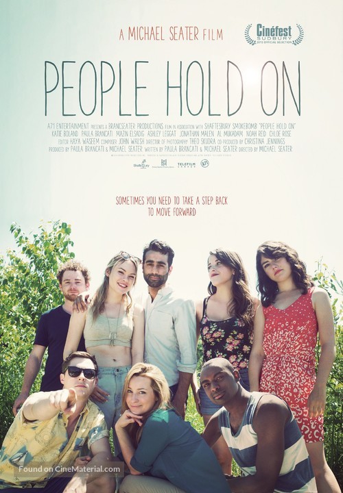 People Hold On - Canadian Movie Poster
