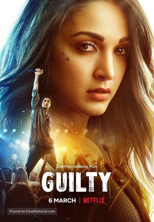 Guilty - Indian Movie Poster