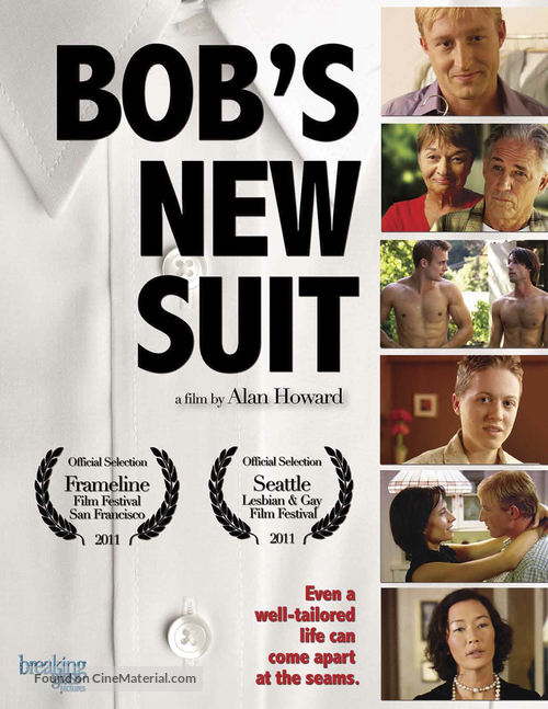 Bob&#039;s New Suit - DVD movie cover