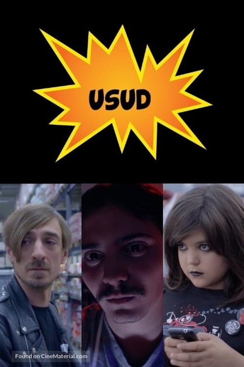 Usud - Serbian Movie Poster