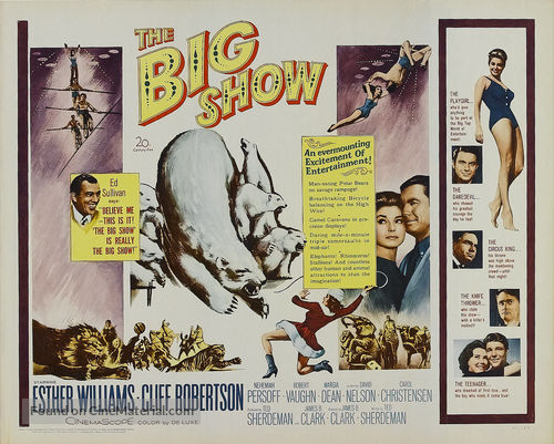 The Big Show - Movie Poster