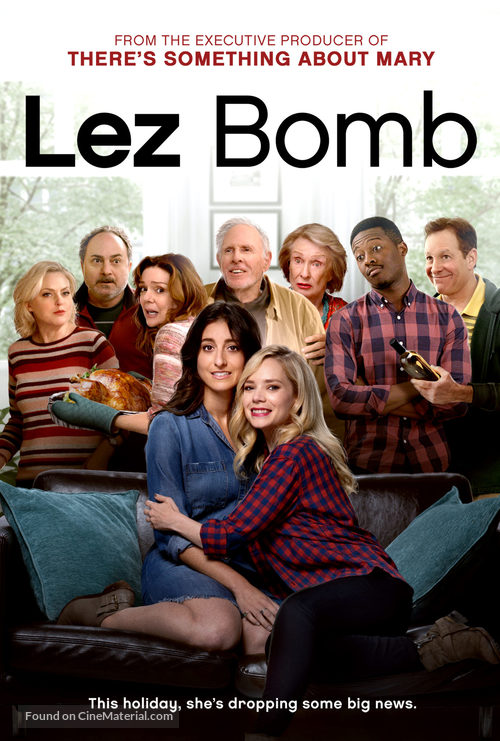 Lez Bomb - Movie Poster