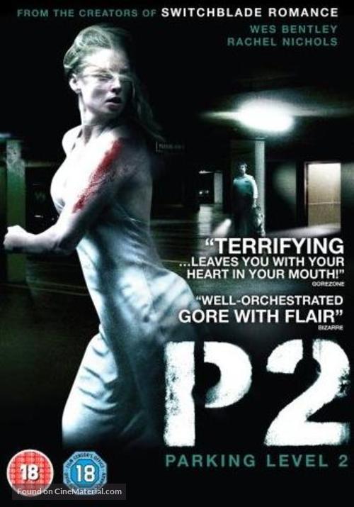 P2 - Movie Cover