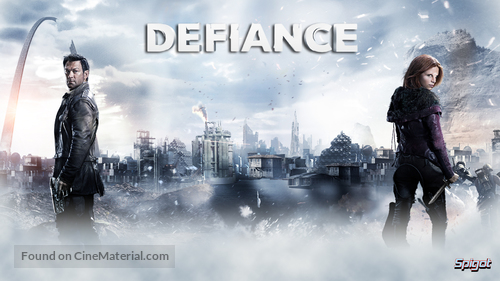 &quot;Defiance&quot; - Movie Poster