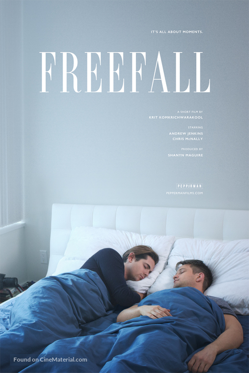 Freefall - Canadian Movie Poster