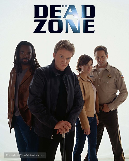 &quot;The Dead Zone&quot; - Movie Poster