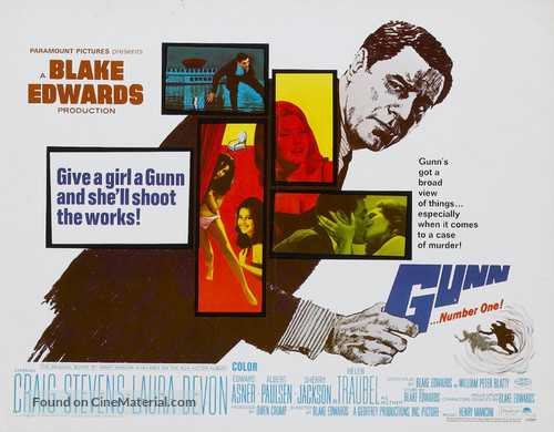 Gunn - Movie Poster