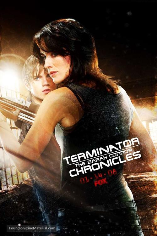 &quot;Terminator: The Sarah Connor Chronicles&quot; - Movie Poster