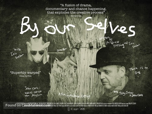 By Our Selves - British Movie Poster