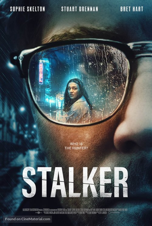 Stalker - British Movie Poster