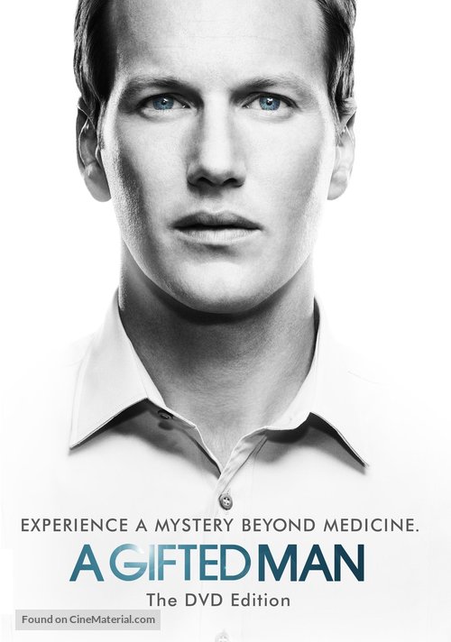 &quot;A Gifted Man&quot; - DVD movie cover