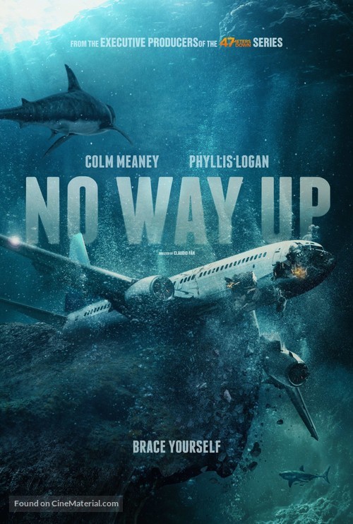 No Way Up - Movie Poster