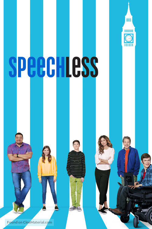 &quot;Speechless&quot; - Movie Cover