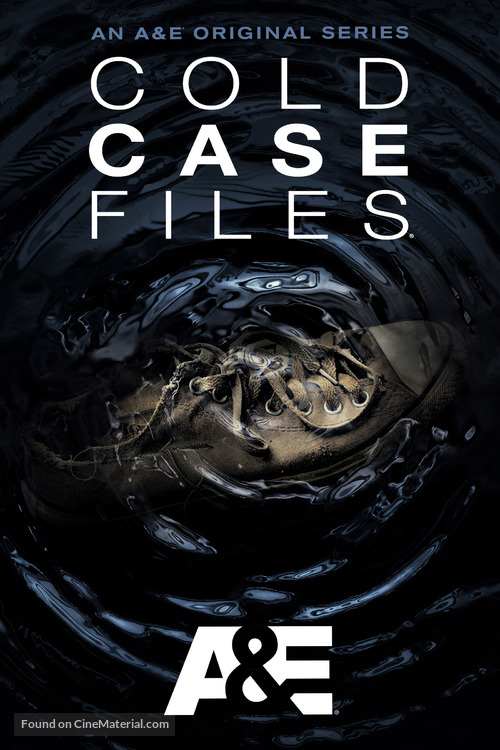 &quot;Cold Case Files&quot; - Movie Poster