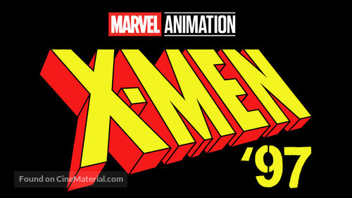 &quot;X-Men &#039;97&quot; - Logo