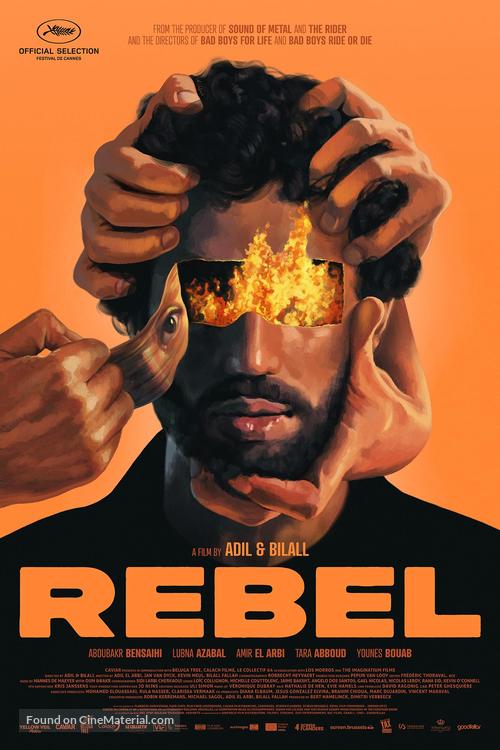 Rebel - Movie Poster